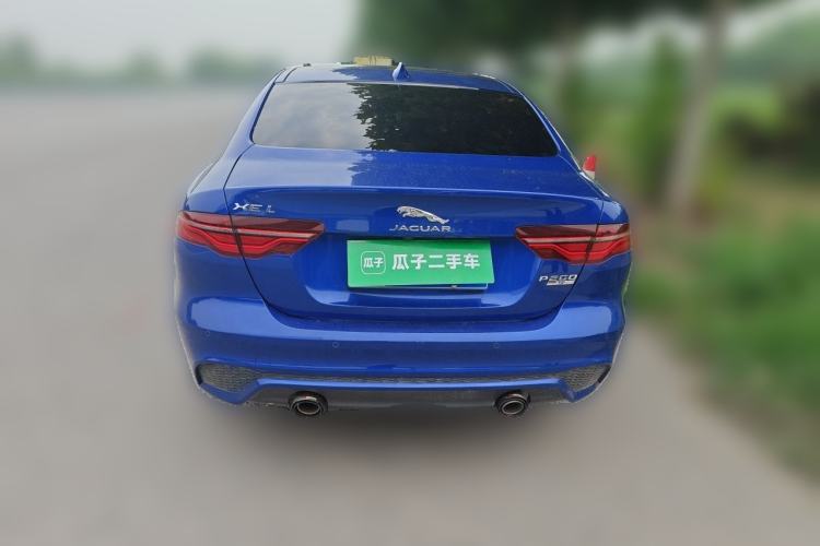 Used Jaguar XEL 2020 2.0T 200 PS R-DYNAMIC S Advanced Sport Edition Rear