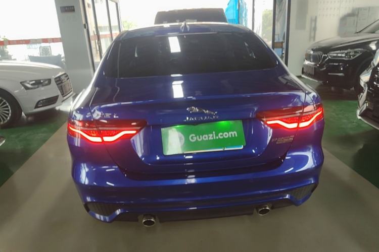 Used Jaguar XEL 2020 2.0T 200 PS R-DYNAMIC S Advanced Sport Edition Rear
