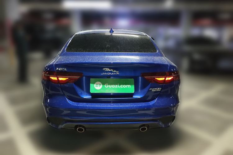 Used Jaguar XEL 2020 2.0T 200 PS R-DYNAMIC S Advanced Sport Edition Rear