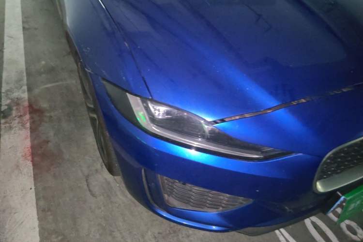 Used Jaguar XEL 2020 2.0T 200 PS R-DYNAMIC S Advanced Sport Edition Right Front Headlight
