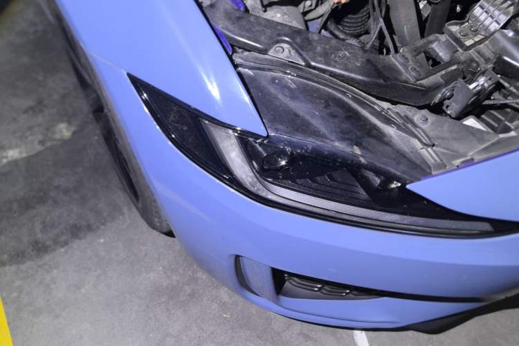 Used Jaguar XEL 2020 2.0T 200 PS R-DYNAMIC S Advanced Sport Edition Right Front Headlight