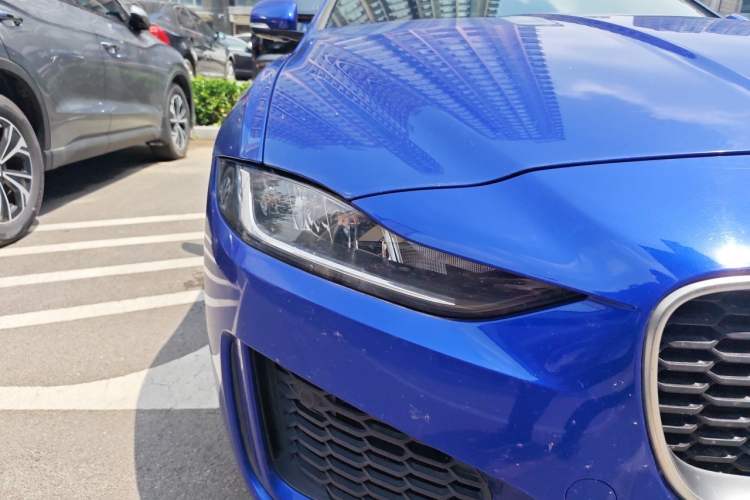 Used Jaguar XEL 2020 2.0T 200PS R-DYNAMIC Youth Sports Edition Right Front Headlight