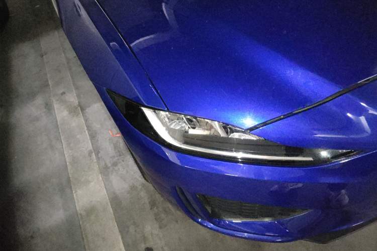 Used Jaguar XEL 2020 2.0T 200PS R-DYNAMIC Youth Sports Edition Right Front Headlight