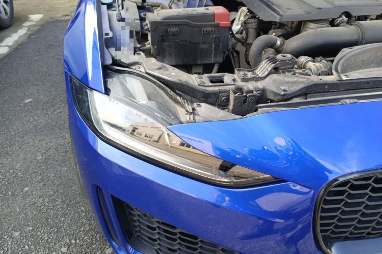 Used Jaguar XEL 2020 2.0T 200 PS R-DYNAMIC S Advanced Sport Edition Right Front Headlight