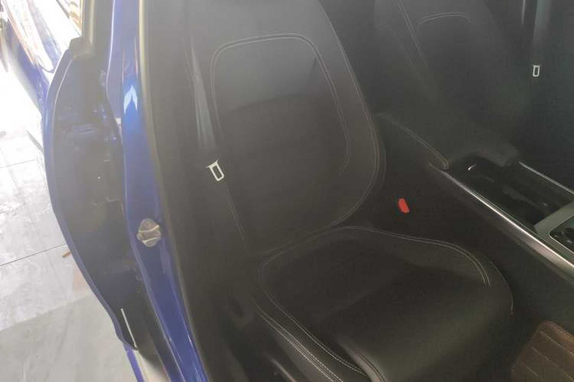 Used Jaguar XEL 2020 2.0T 200 PS R-DYNAMIC S Advanced Sport Edition Right Front Seat