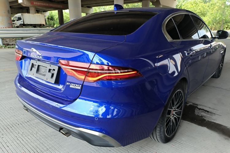 Used Jaguar XEL 2020 2.0T 200 PS S Advanced Elegance Edition Right Rear Taillight