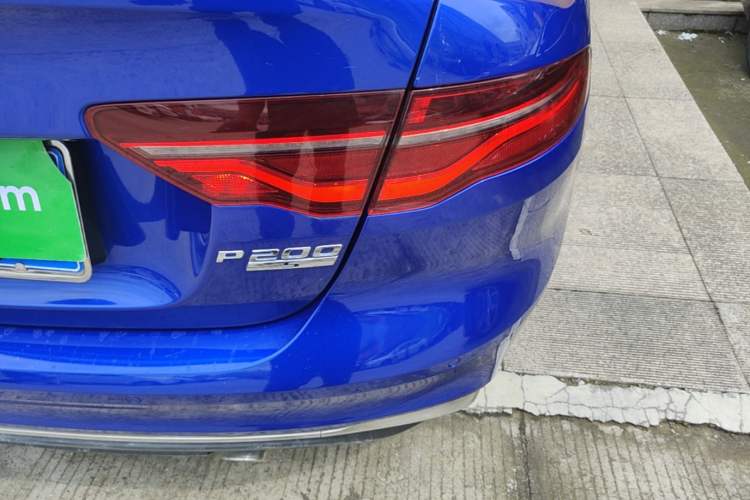 Used Jaguar XEL 2020 2.0T 200 PS S Advanced Elegance Edition Right Rear Taillight