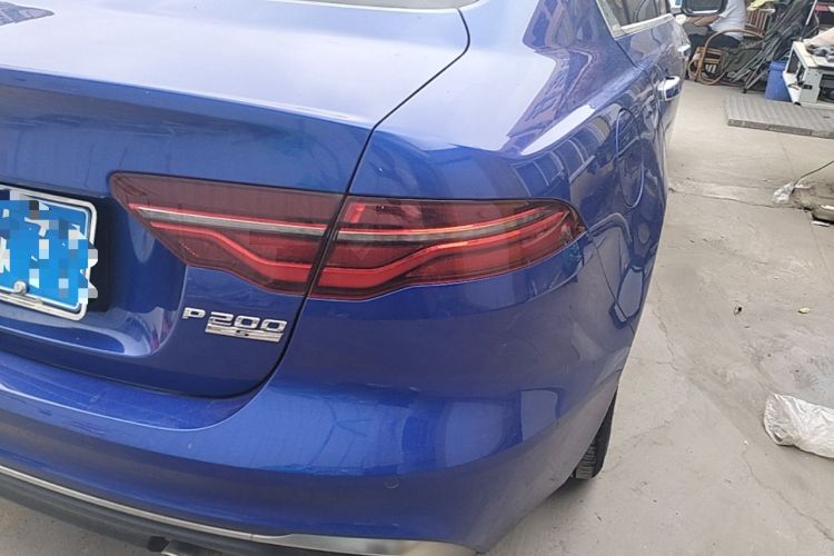 Used Jaguar XEL 2020 2.0T 200 PS S Advanced Elegance Edition Right Rear Taillight