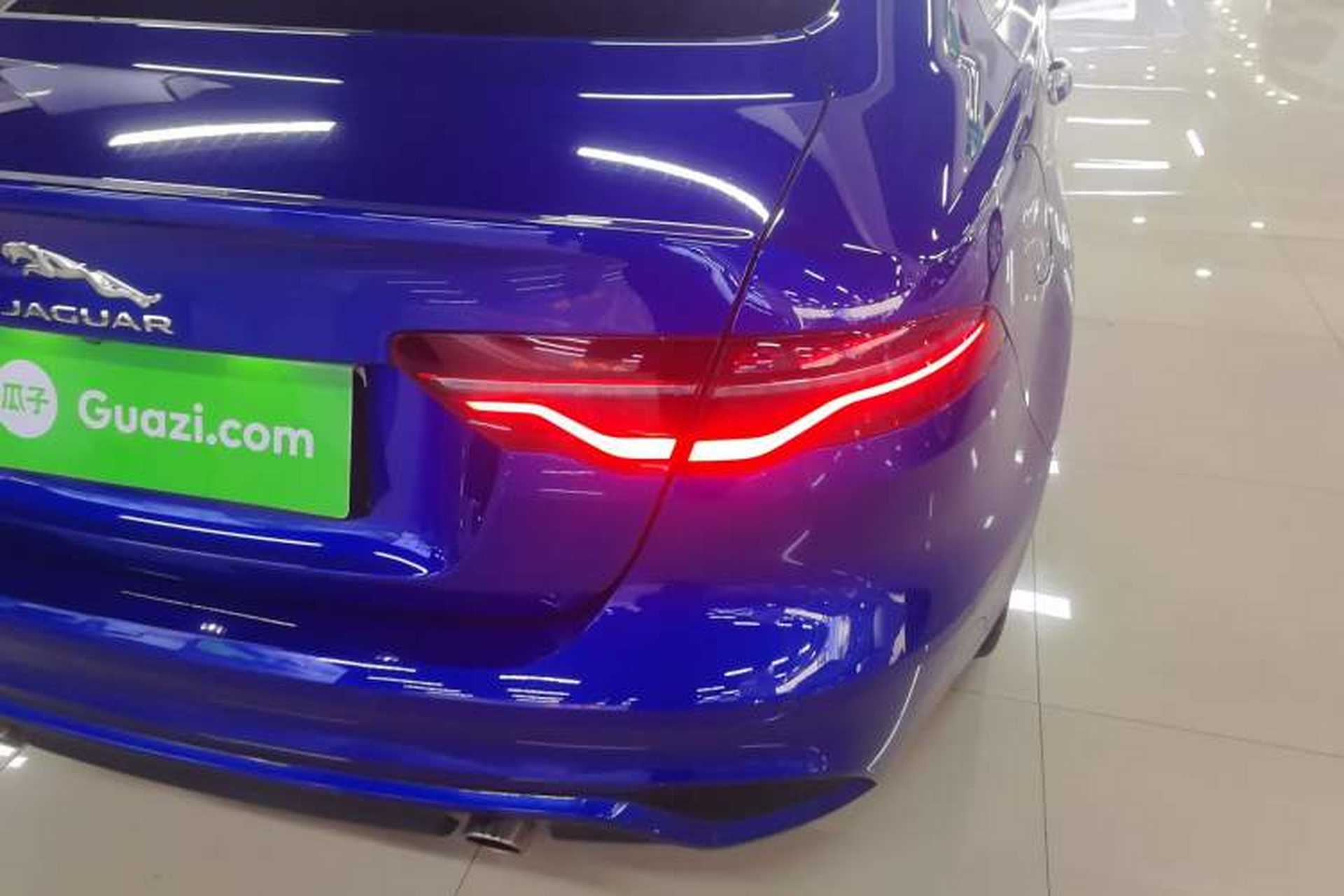 Used Jaguar XEL 2020 2.0T 200 PS R-DYNAMIC S Advanced Sport Edition Right Rear Taillight