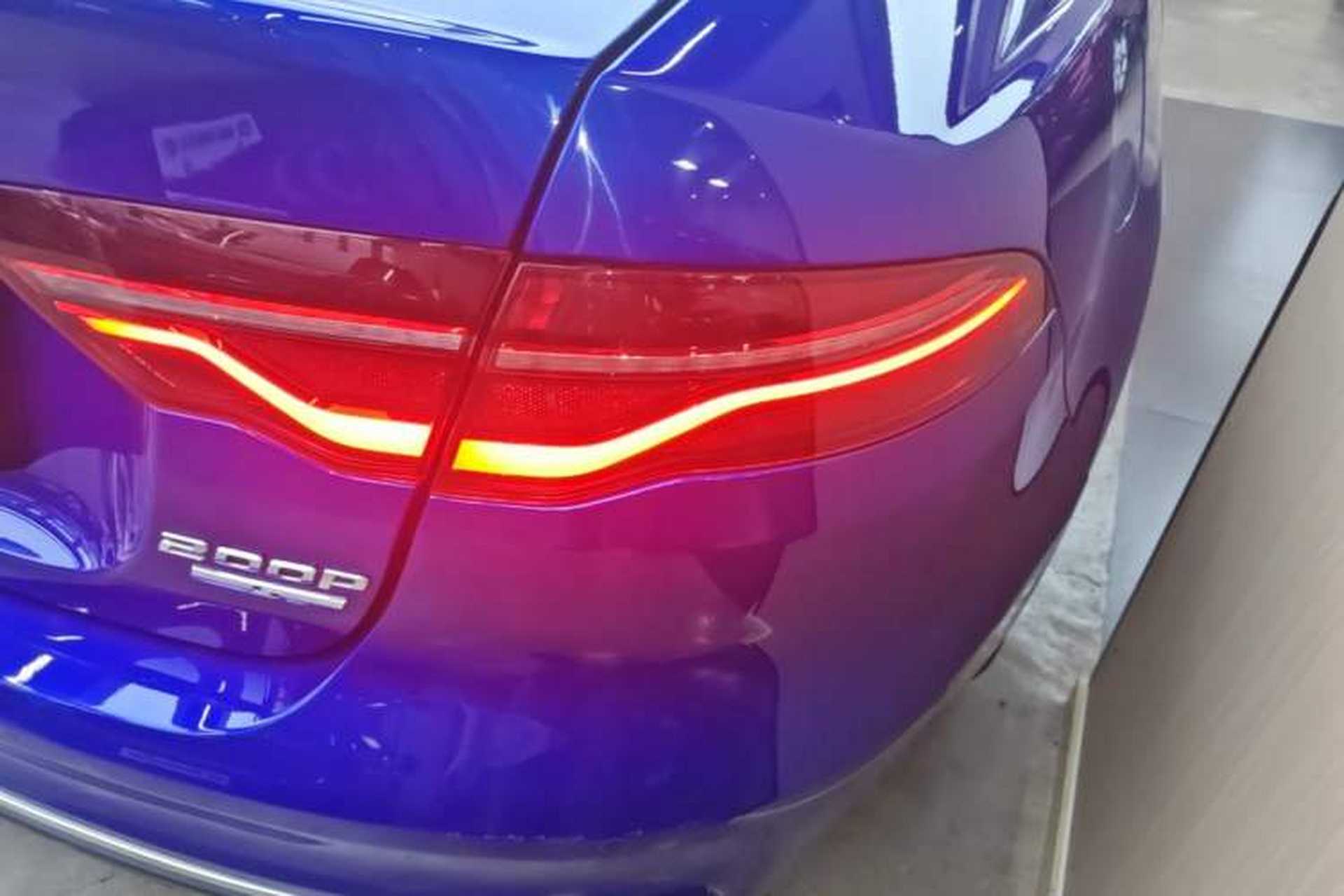 Used Jaguar XEL 2020 2.0T 200 PS S Advanced Elegance Edition Right Rear Taillight