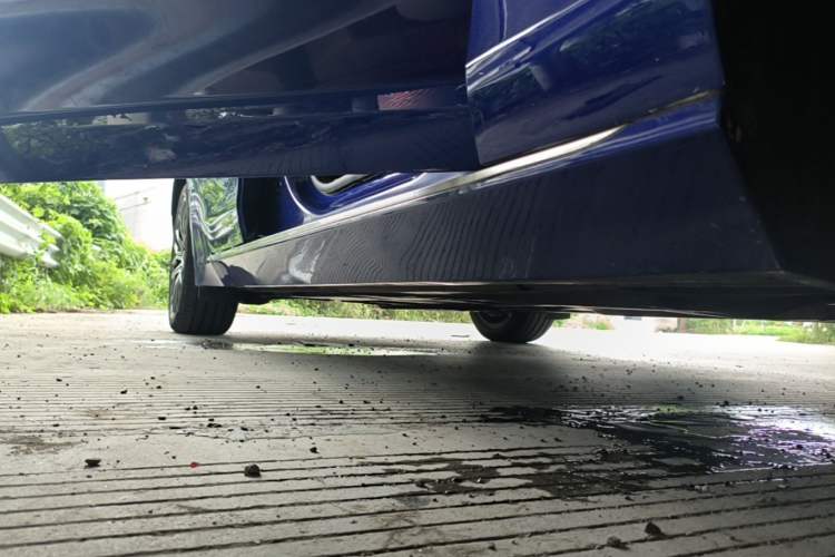 Used Jaguar XEL 2020 2.0T 200 PS S Advanced Elegance Edition Right Side Sill