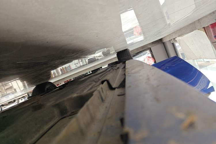 Used Jaguar XEL 2020 2.0T 200PS R-DYNAMIC Youth Sports Edition Right Side Sill