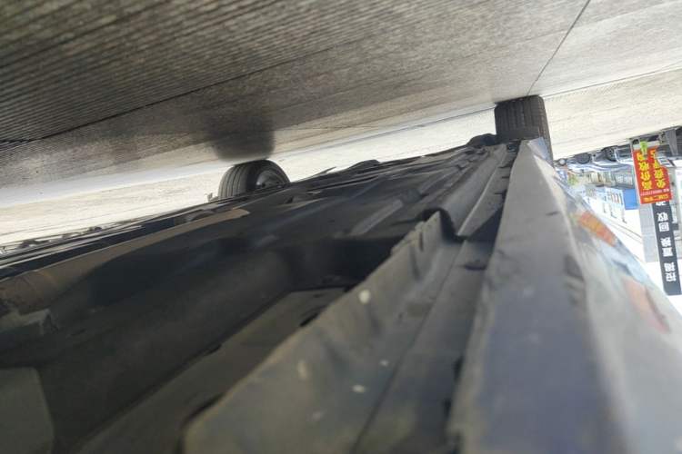 Used Jaguar XEL 2020 2.0T 200 PS S Advanced Elegance Edition Right Side Sill