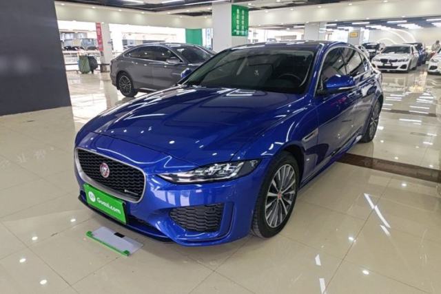 Used Jaguar XEL 2020 2.0T 200PS R-DYNAMIC Youth Sports Edition