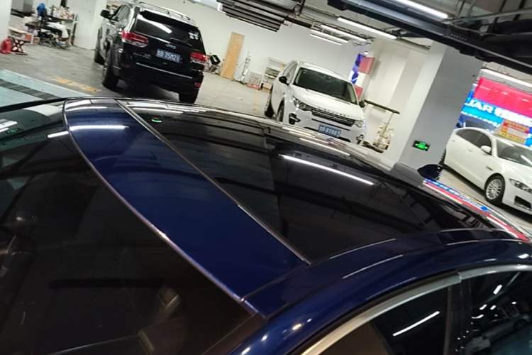 Used Jaguar XEL 2020 2.0T 200 PS R-DYNAMIC S Advanced Sport Edition Roof