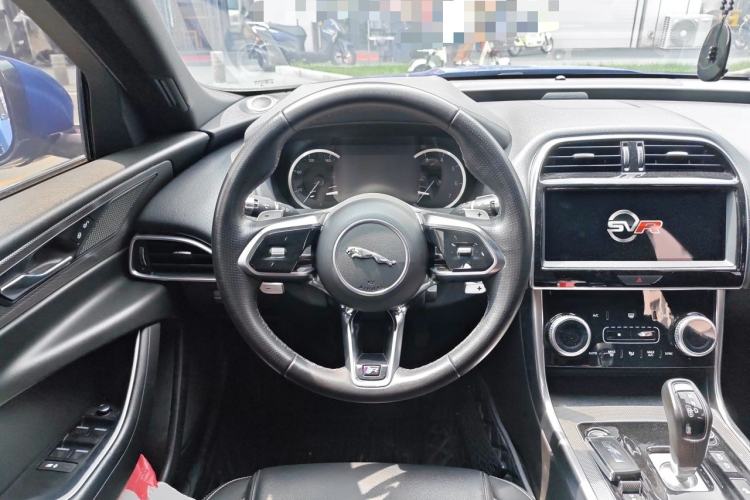 Used Jaguar XEL 2020 2.0T 200PS R-DYNAMIC Youth Sports Edition Steering Wheel