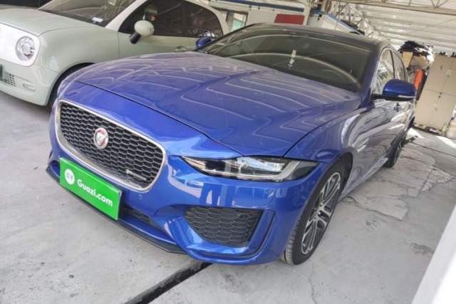 Used Jaguar XEL 2020 2.0T 200 PS R-DYNAMIC S Advanced Sport Edition