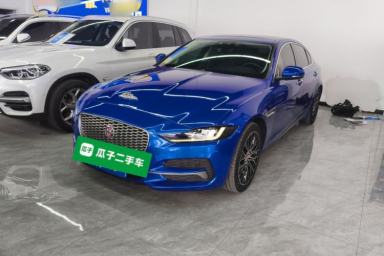 Used Jaguar XEL 2020 2.0T 200 PS S Advanced Elegance Edition