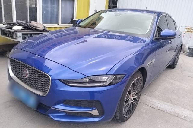 Used Jaguar XEL 2020 2.0T 200 PS S Advanced Elegance Edition