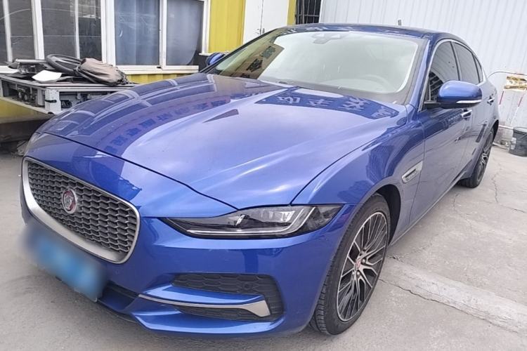 Used Jaguar XEL 2020 2.0T 200 PS S Advanced Elegance Edition Guazi used car, China used car export, Used car for sale, Used  cars, Cheapest cars for sale