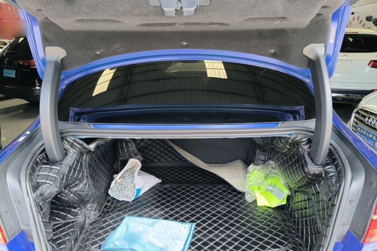 Used Jaguar XEL 2020 2.0T 200 PS R-DYNAMIC S Advanced Sport Edition Trunk