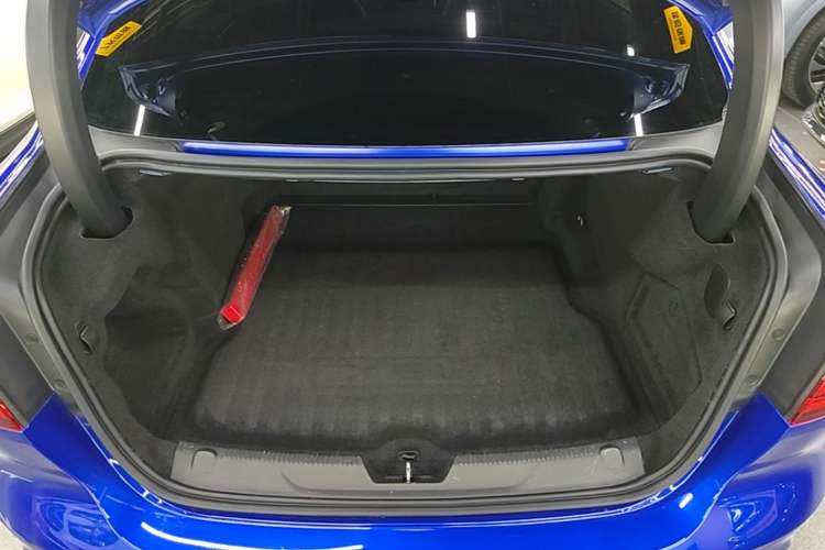 Used Jaguar XEL 2020 2.0T 200 PS R-DYNAMIC S Advanced Sport Edition Trunk