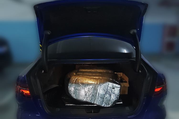 Used Jaguar XEL 2020 2.0T 200 PS R-DYNAMIC S Advanced Sport Edition Trunk