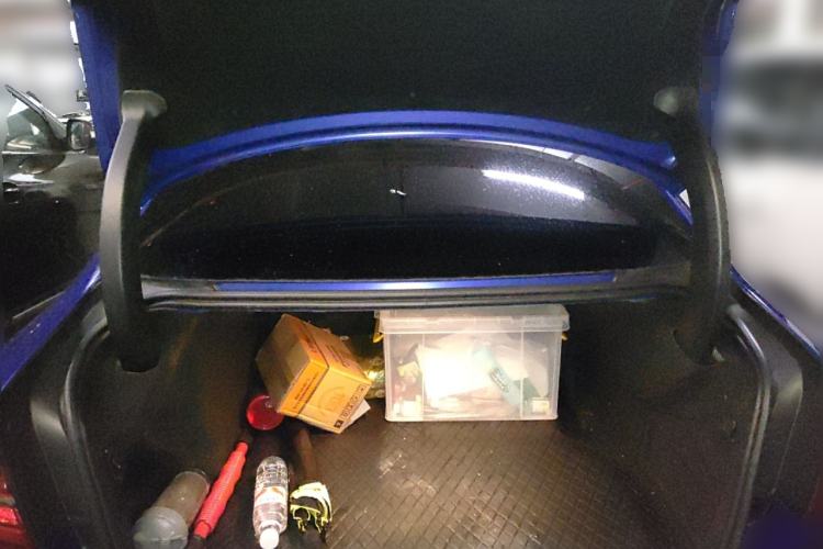 Used Jaguar XEL 2020 2.0T 200PS R-DYNAMIC Youth Sports Edition Trunk