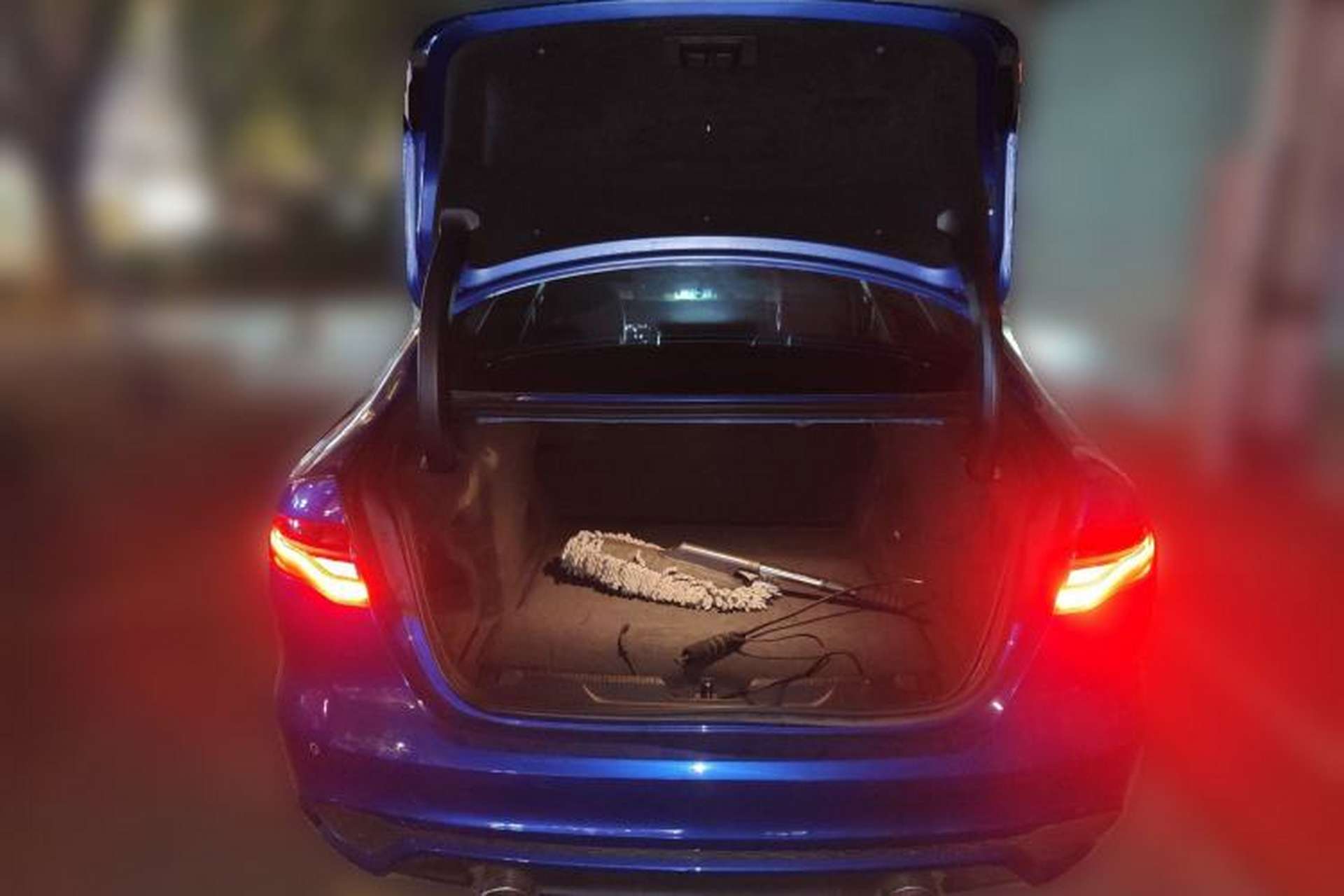 Used Jaguar XEL 2020 2.0T 200 PS R-DYNAMIC S Advanced Sport Edition Trunk