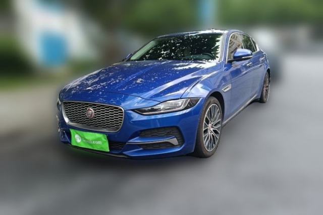 Used Jaguar XEL 2020 2.0T 250 PS SE Tech-Elegant Edition