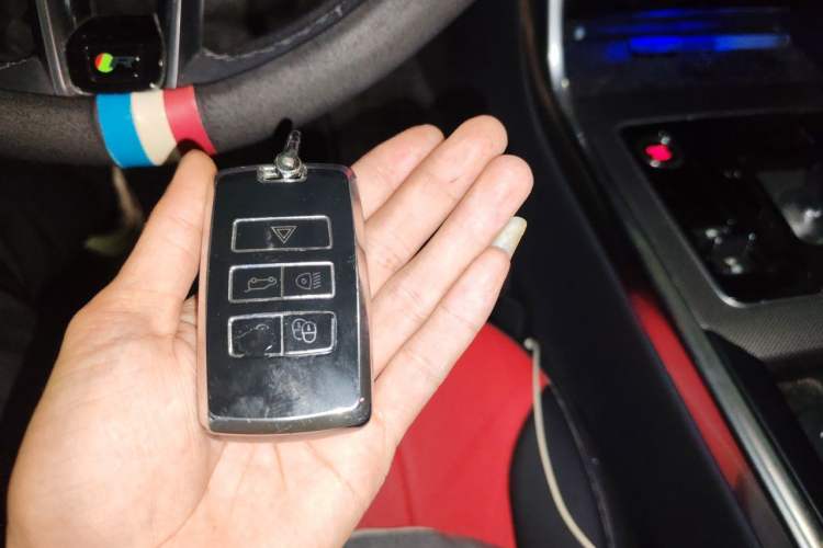 Used Jaguar XEL 2020 2.0T 200 PS R-DYNAMIC S Advanced Sport Edition Vehicle Key