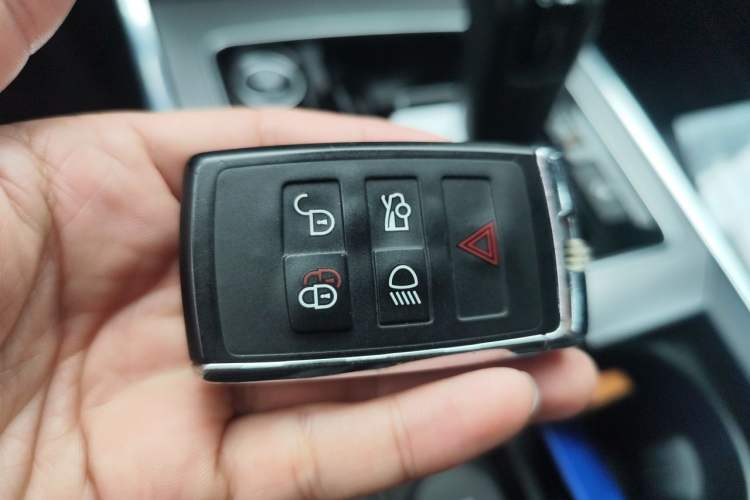 Used Jaguar XEL 2020 2.0T 200 PS R-DYNAMIC S Advanced Sport Edition Vehicle Key