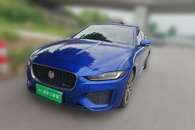 Used Jaguar XEL 2020 2.0T 200 PS R-DYNAMIC S Advanced Sport Edition