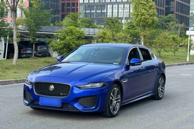 Used Jaguar XEL 2020 2.0T 200 PS R-DYNAMIC S Advanced Sport Edition