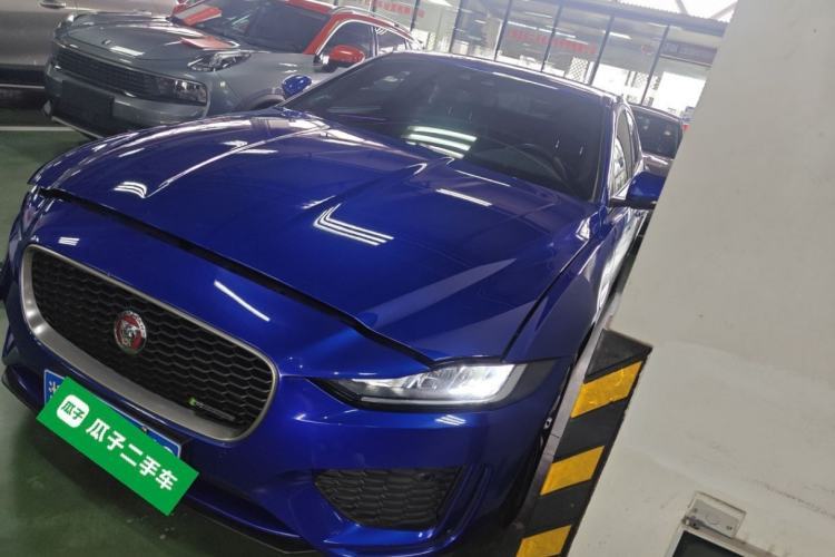 Used Jaguar XEL 2020 2.0T 200PS R-DYNAMIC Youth Sports Edition Guazi used car, China used car export, Used car for sale, Used  cars, Cheapest cars for sale