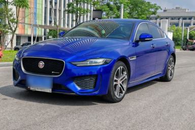 Used Jaguar XEL 2020 2.0T 200 PS R-DYNAMIC S Advanced Sport Edition