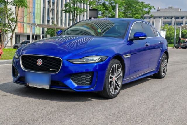 Used Jaguar XEL 2020 2.0T 200 PS R-DYNAMIC S Advanced Sport Edition