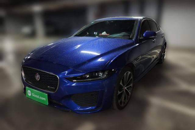 Used Jaguar XEL 2020 2.0T 200 PS R-DYNAMIC S Advanced Sport Edition