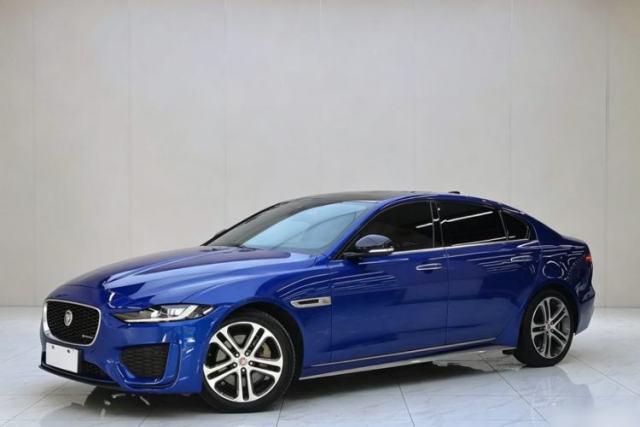 Used Jaguar XEL 2020 2.0T 200 PS R-DYNAMIC S Advanced Sport Edition