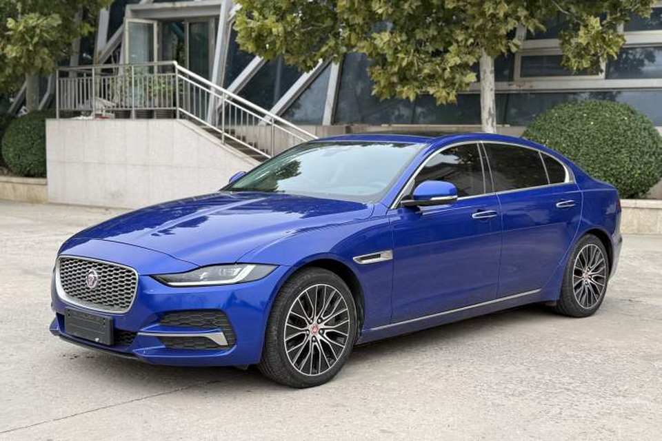 Jaguar XEL 2020