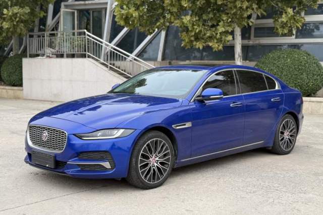 Used Jaguar XEL 2020 2.0T 250 PS SE Tech-Elegant Edition
