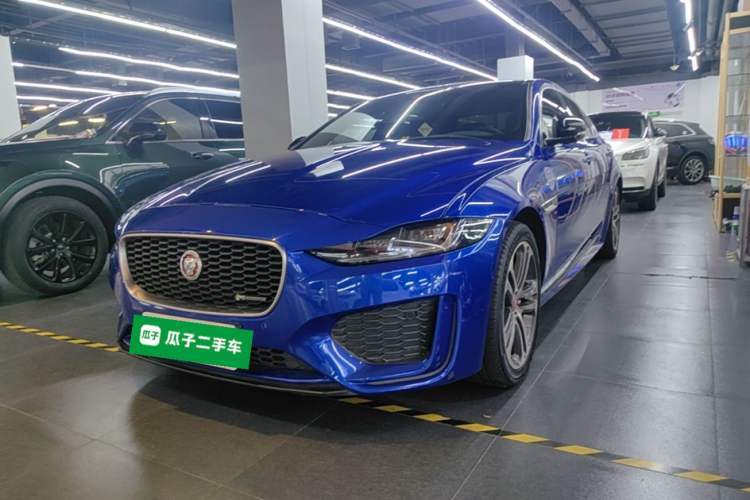 Used Jaguar XEL 2020 2.0T 200 PS R-DYNAMIC S Advanced Sport Edition Guazi used car, China used car export, Used car for sale, Used  cars, Cheapest cars for sale