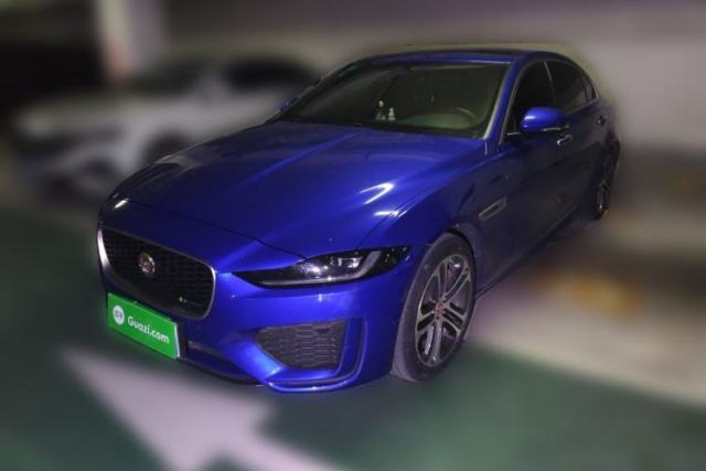 Used Jaguar XEL 2020 2.0T 200 PS R-DYNAMIC S Advanced Sport Edition