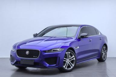 Used Jaguar XEL 2020 2.0T 200 PS R-DYNAMIC S Advanced Sport Edition