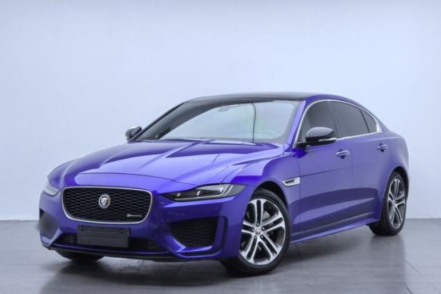 Used Jaguar XEL 2020 2.0T 200 PS R-DYNAMIC S Advanced Sport Edition