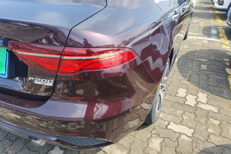 Used Jaguar XEL 2020 2.0T 200 PS R-DYNAMIC S Advanced Sport Edition Right Rear Taillight