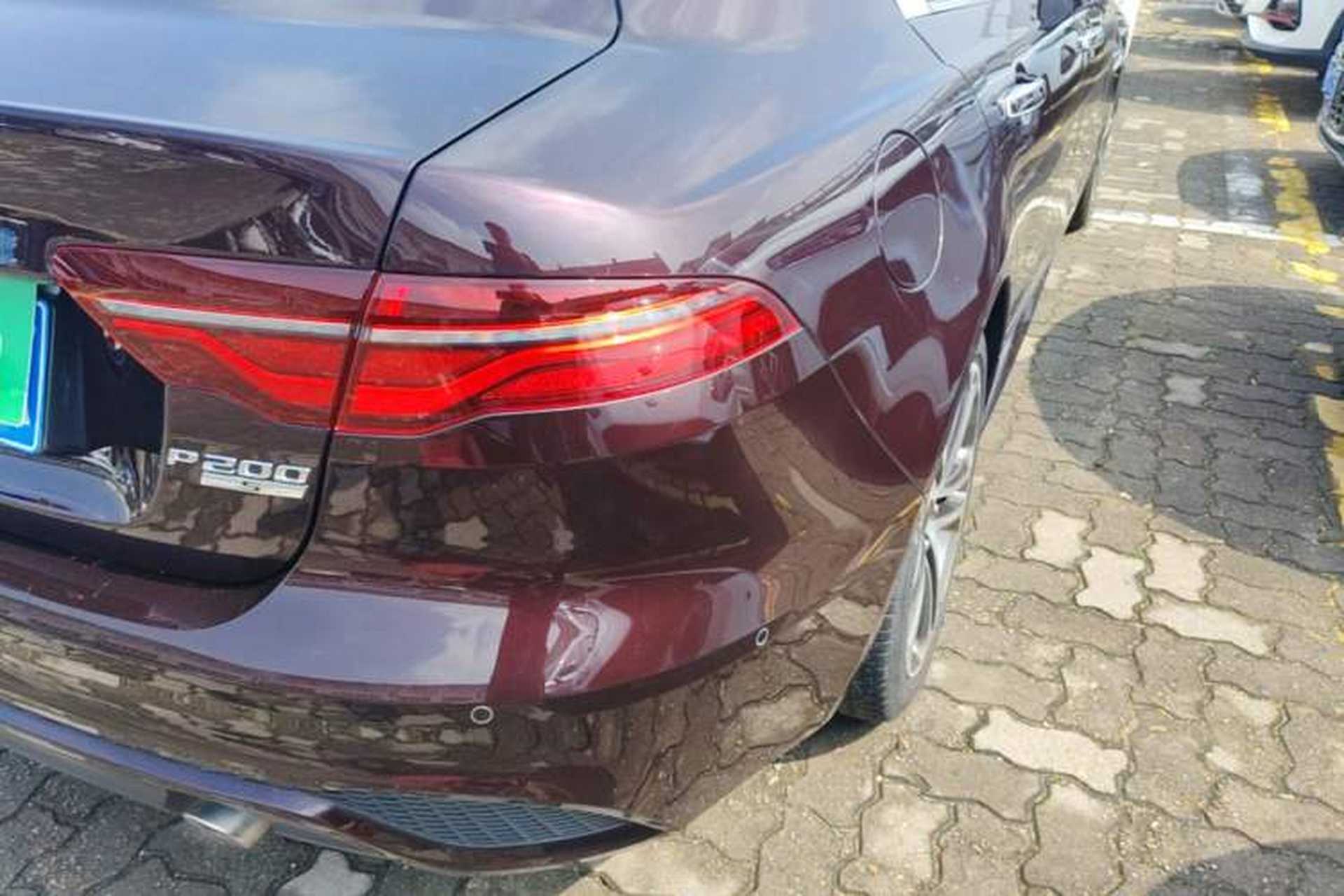 Used Jaguar XEL 2020 2.0T 200 PS R-DYNAMIC S Advanced Sport Edition Right Rear Taillight