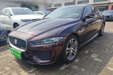 Used Jaguar XEL 2020 2.0T 200 PS R-DYNAMIC S Advanced Sport Edition