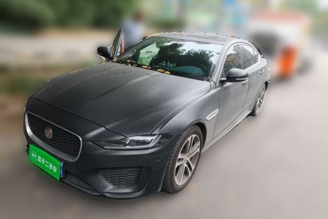 Used Jaguar XEL 2020 2.0T 200 PS R-DYNAMIC S Advanced Sport Edition