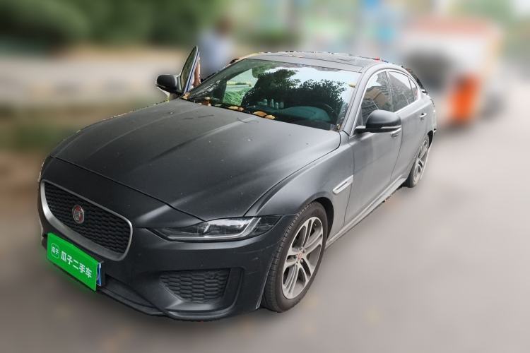 Used Jaguar XEL 2020 2.0T 200 PS R-DYNAMIC S Advanced Sport Edition Guazi used car, China used car export, Used car for sale, Used cars, Cheapest cars for sale